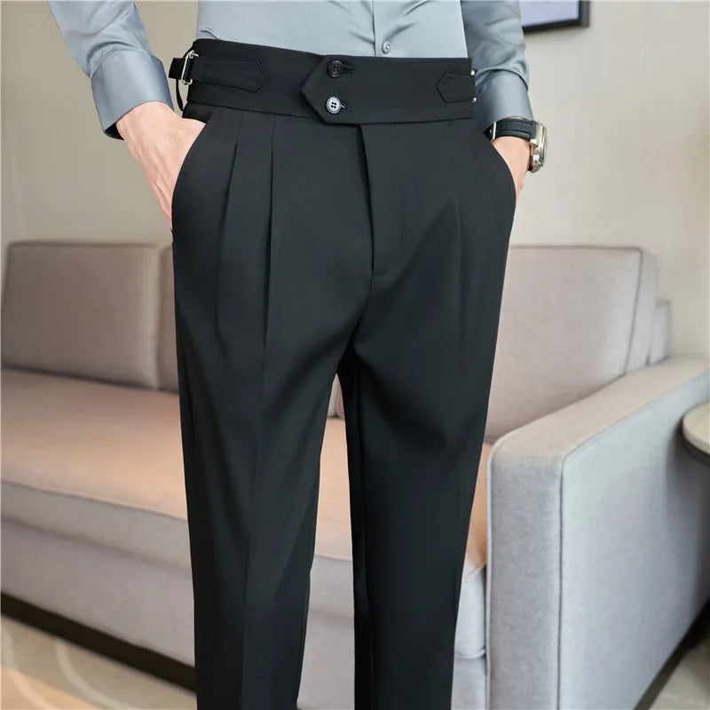 Calça Social Masculina Sampaio® S1220