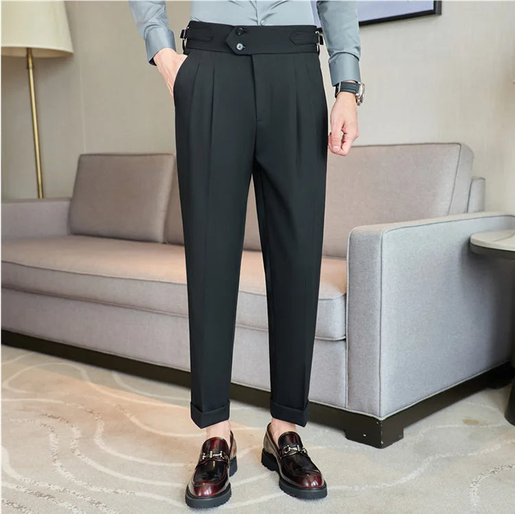 Calça Social Masculina Sampaio® S1220