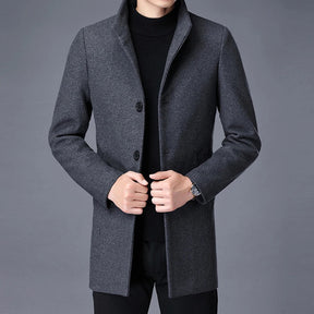 Sobretudo Masculino Trench Coat Sampaio® S1272