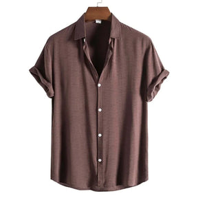 Camisa Masculina Lisa Sampaio Uruçuí®
