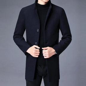 Sobretudo Masculino Trench Coat Sampaio® S1272