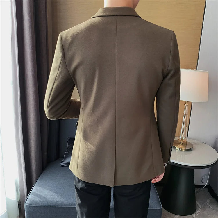 Blazer Masculino Grife Sampaio® S1251