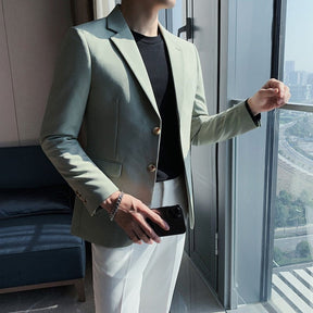 Blazer Masculino Esporte Fino Sampaio® S1037