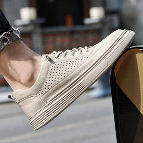 Tênis Casual Masculino Sampaio Breathable® S1075