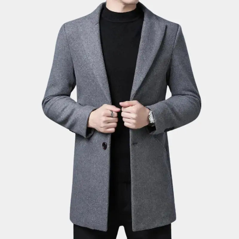 Sobretudo Masculino Grife Sampaio® S1318