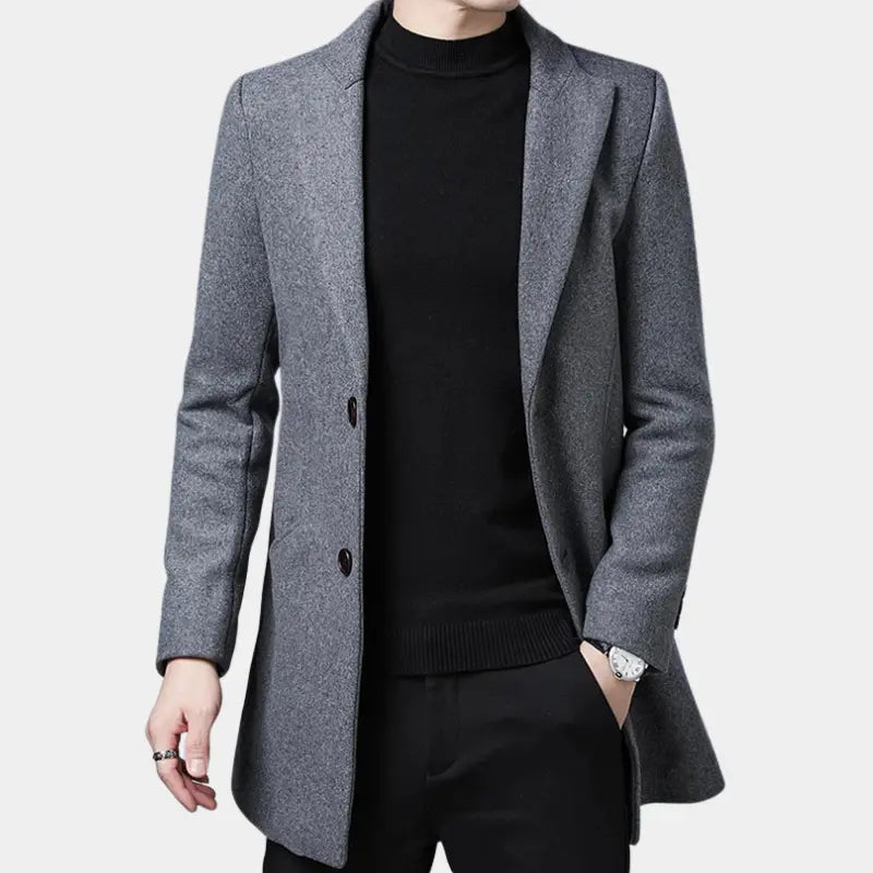 Sobretudo Masculino Grife Sampaio® S1318