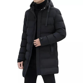Jaqueta Masculina Puffer Longa Sampaio® S1308