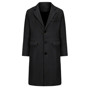 Sobretudo Longo Masculino Grife Sampaio® S1287