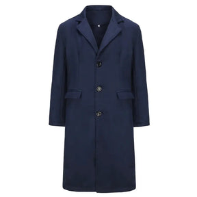 Sobretudo Longo Masculino Grife Sampaio® S1287