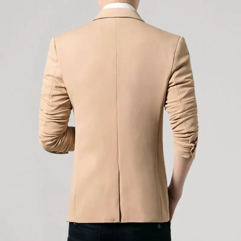 Blazer Masculino Slim Fit Sampaio® S1215