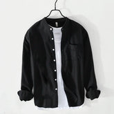 Camisa Masculina Manga Longa Sampaio® S1336
