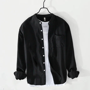 Camisa Masculina Manga Longa Sampaio® S1336