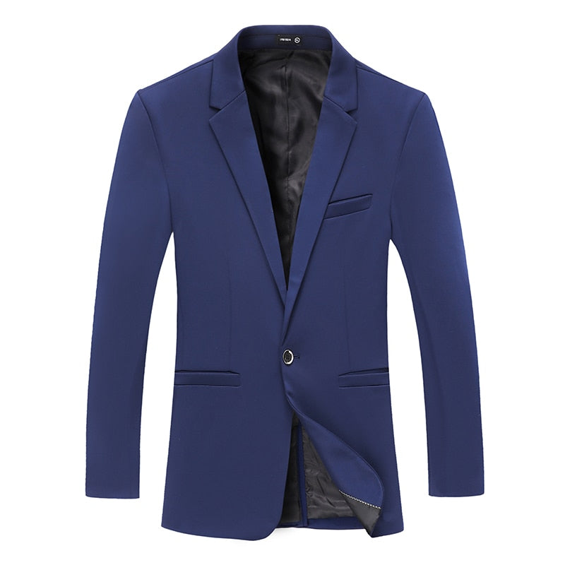 Blazer Masculino Esporte Fino Sampaio® S1056