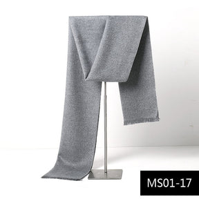 Cachecol Masculino de Luxo