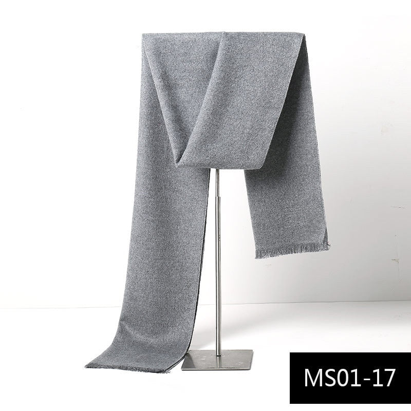 Cachecol Masculino de Luxo