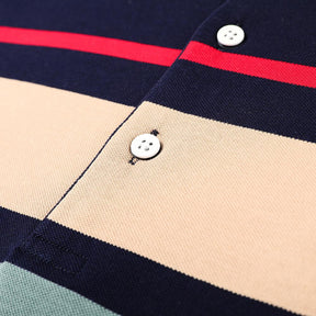 Camisa Polo Masculina Casual