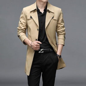 Sobretudo Masculino Elegancy