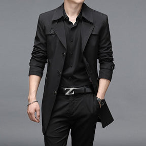 Sobretudo Masculino Elegancy