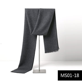 Cachecol Masculino de Luxo