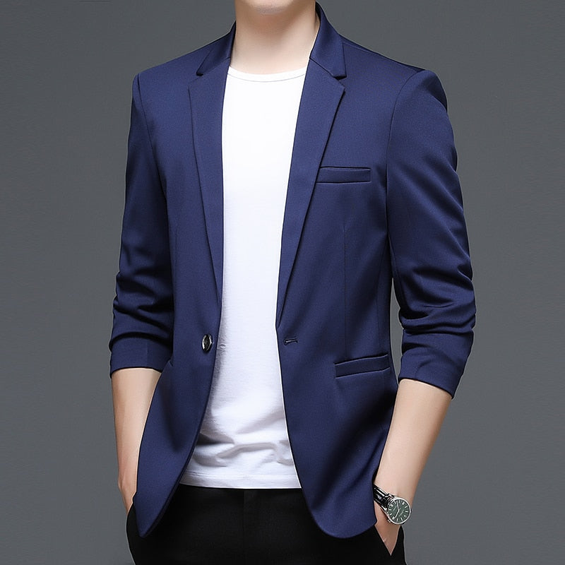 Blazer Masculino Esporte Fino Sampaio® S1056