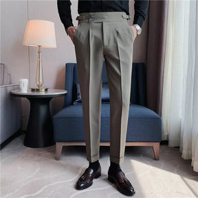 Calça Alfaiataria Masculina Sampaio® S1228