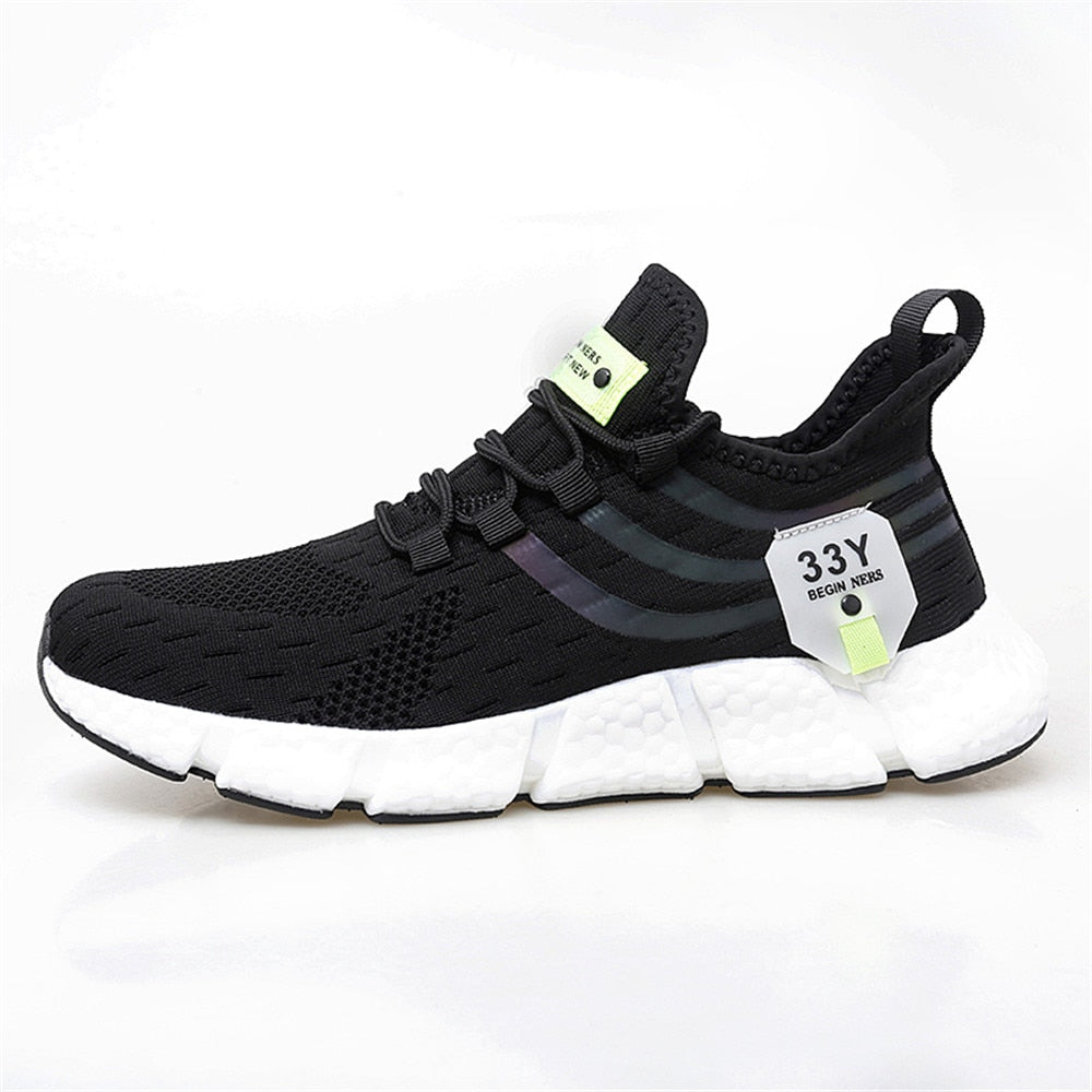 Tênis Masculino New Sports 33Y Ultra Respirável
