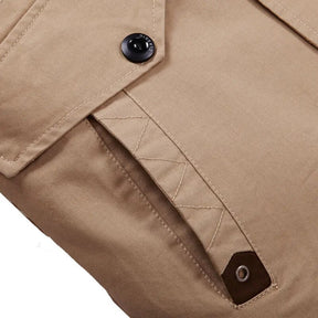 Jaqueta Casual Masculina Sampaio® S1109