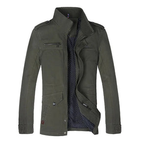 Jaqueta Casual Masculina Sampaio® S1109