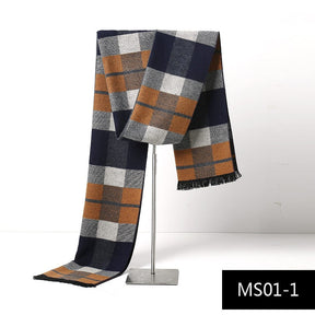 Cachecol Masculino de Luxo