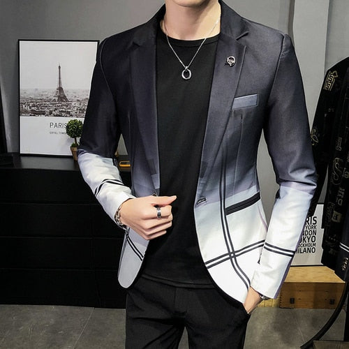 Blazer Masculino Lorcan