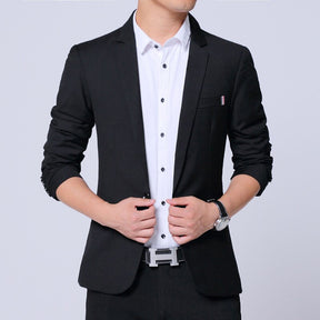 Blazer Masculino Slim Fit Sampaio® S1051