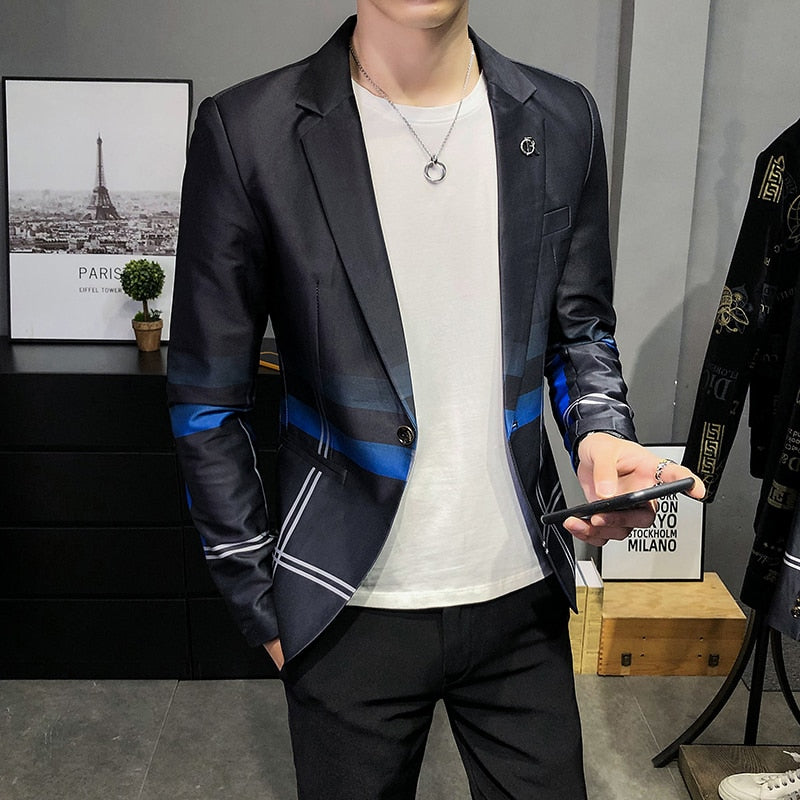 Blazer Masculino Lorcan
