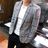 Blazer Masculino Esporte Fino Sampaio® S1052