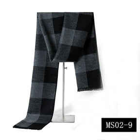 Cachecol Masculino de Luxo