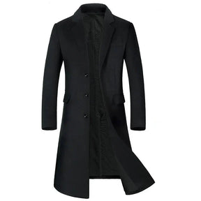 Sobretudo Longo Masculino Sampaio® S1261