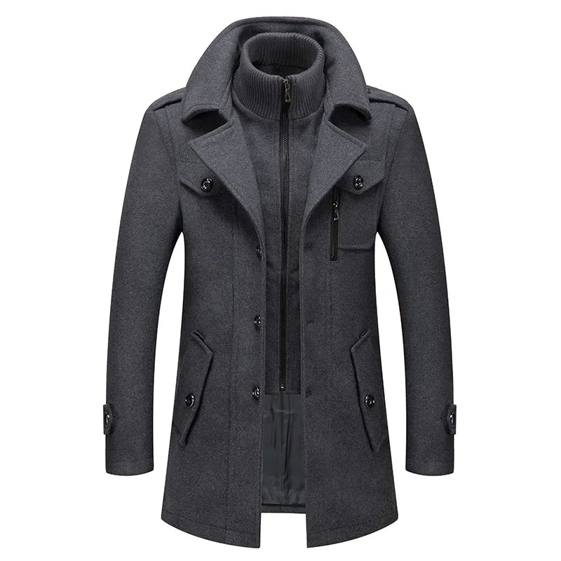 Casaco Masculino Grife Sampaio® S1135
