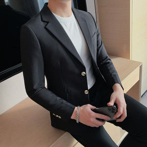 Blazer Masculino Esporte Fino Sampaio® S1037