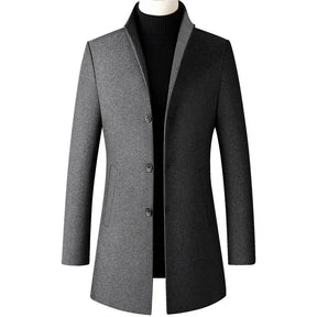 Sobretudo Masculino Trench Coat Sampaio® S1238