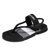 ﻿Sandália Ortopédica Masculina Louluen Sampaio® S1092
