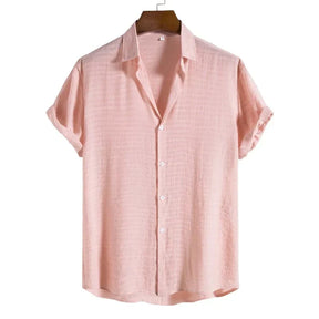 Camisa Masculina Lisa Sampaio Coribe®