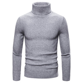 Camisa Masculina Manga Longa Gola Alta