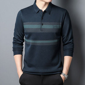 Camisa Manga Longa Masculina Sampaio® S1024
