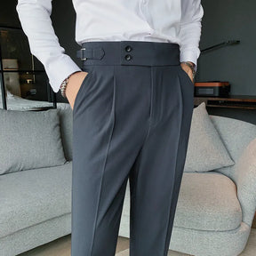 Calça Social Masculina Sampaio® S1226