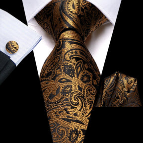 Gravata Masculina de Luxo Styles