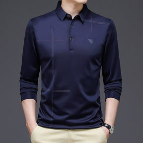 Camisa Manga Longa Masculina Sampaio® S1023