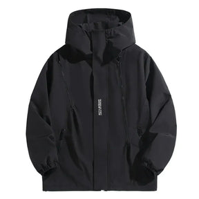 Jaqueta Masculina Impermeável Plus Size Sampaio® S1216