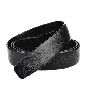 Cinto Masculino Preto de Couro