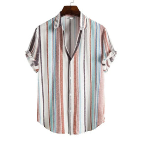 Camisa Masculina Listrada Sampaio Icatu®