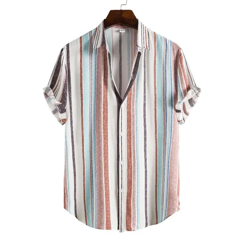 Camisa Masculina Listrada Sampaio Icatu®