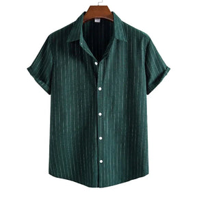 Camisa Masculina Listrada Sampaio Ipirá®
